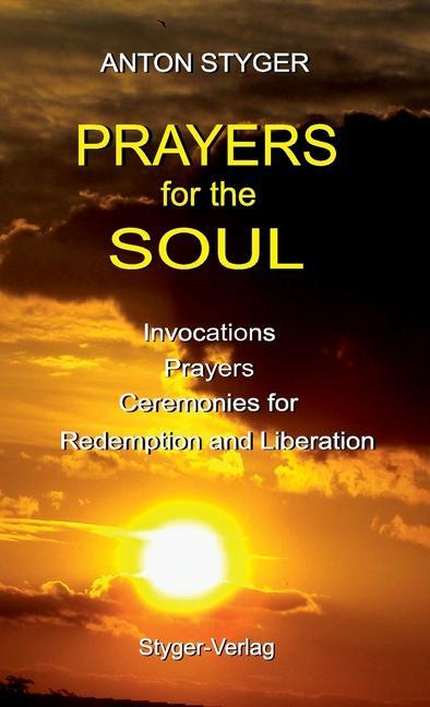 Könyv Prayers for the Soul 