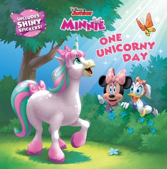 Kniha One Unicorny Day Disney Storybook Art Team