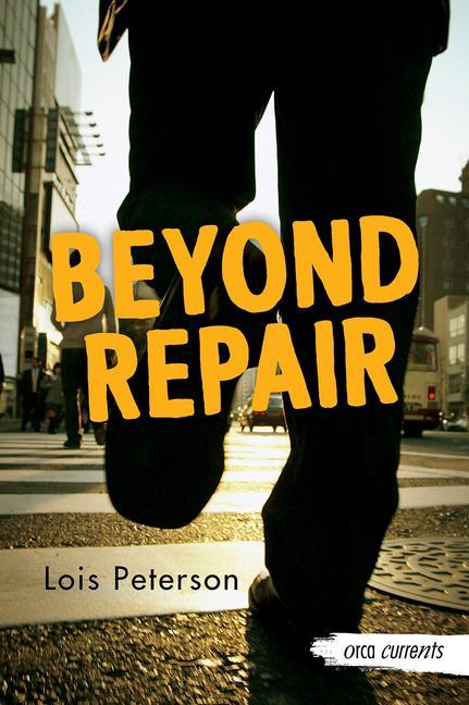 Kniha Beyond Repair 