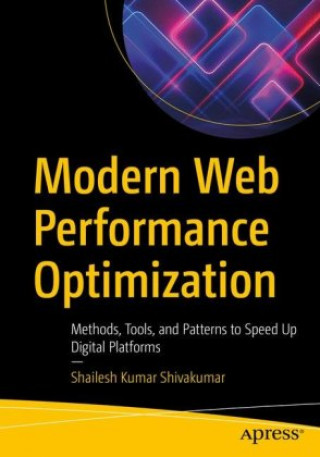 Book Modern Web Performance Optimization 