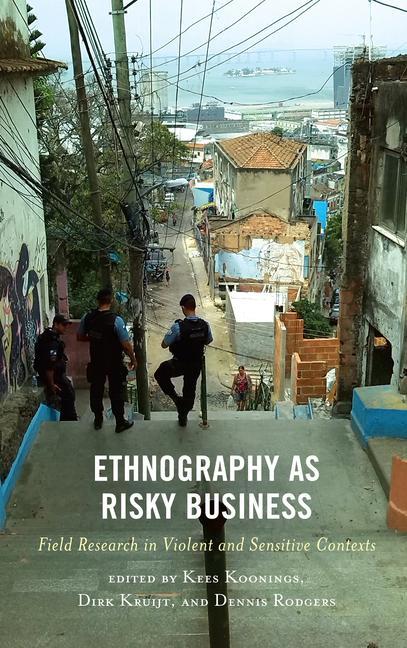 Könyv Ethnography as Risky Business Ingeborg Denissen