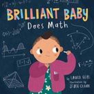 Kniha Brilliant Baby Does Math Jean Claude