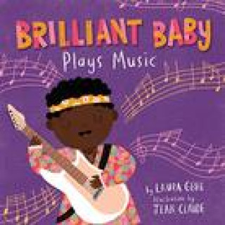 Kniha Brilliant Baby Plays Music Jean Claude