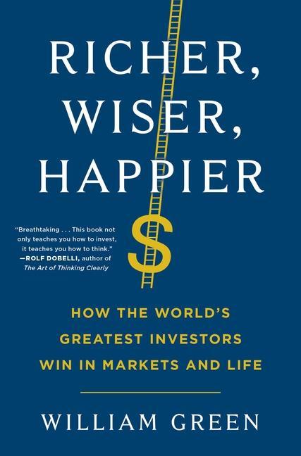 Kniha Richer, Wiser, Happier 