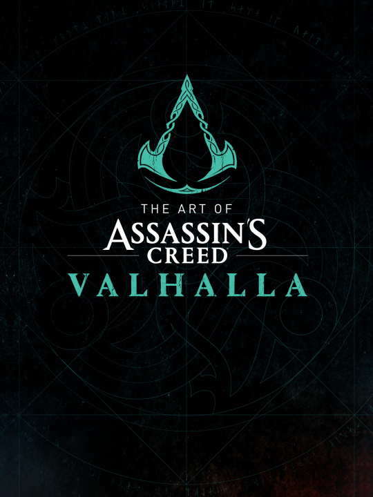 Carte Art Of Assassin's Creed: Valhalla 