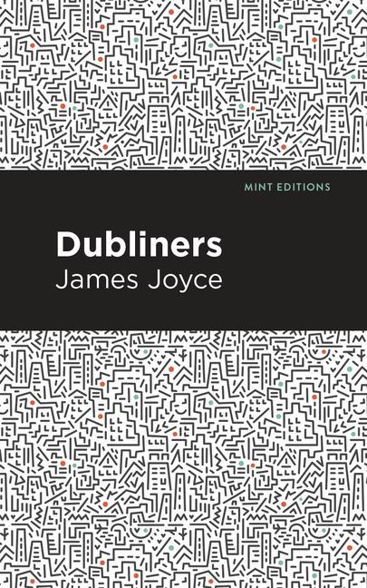 Knjiga Dubliners James Joyce