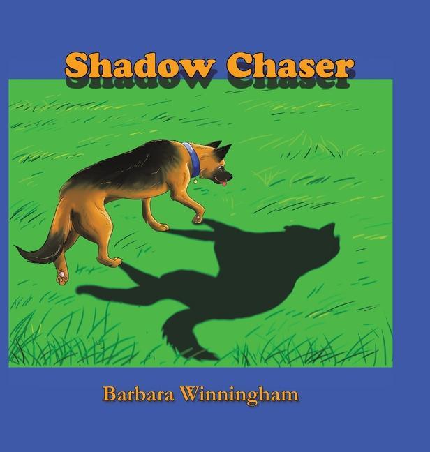 Book Shadow Chaser Barbara Winningham