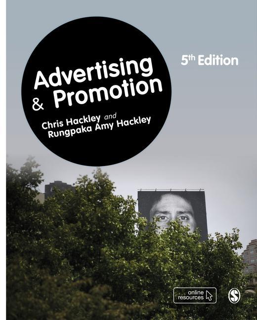 Kniha Advertising and Promotion Rungpaka Amy Hackley