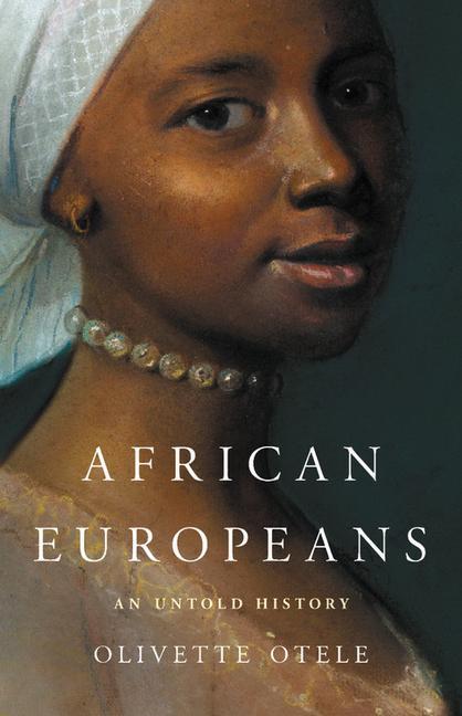Kniha African Europeans : An Untold History 