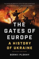 Könyv The Gates of Europe Serhii Plokhy