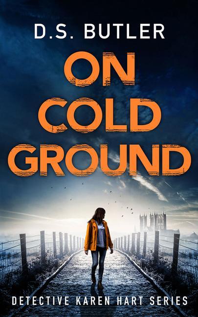 Knjiga On Cold Ground Butler D S