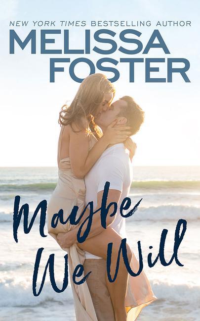 Boek Maybe We Will Foster Melissa