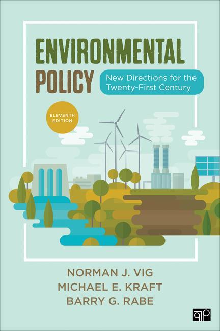 Carte Environmental Policy Michael E. Kraft