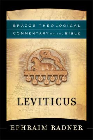 Book Leviticus R. Reno