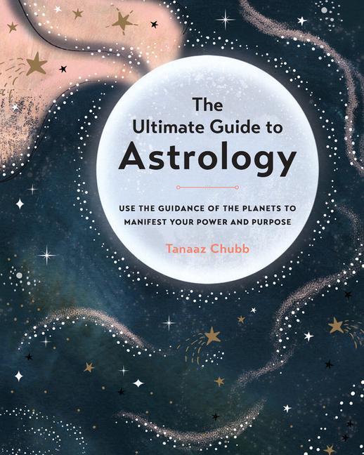 Kniha Ultimate Guide to Astrology 