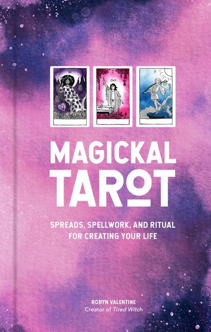 Carte Magickal Tarot 