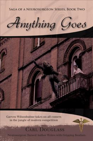Книга Anything Goes Carl Douglass