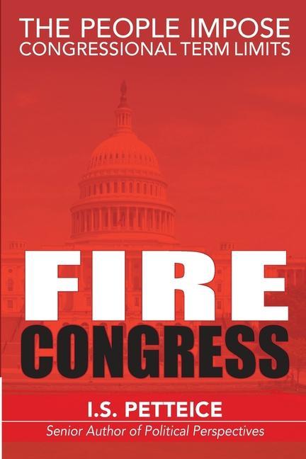 Knjiga Fire Congress Irene Petteice