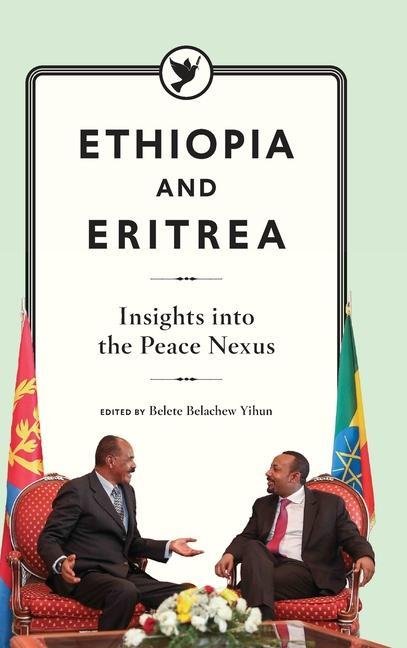 Kniha Ethiopia and Eritrea 