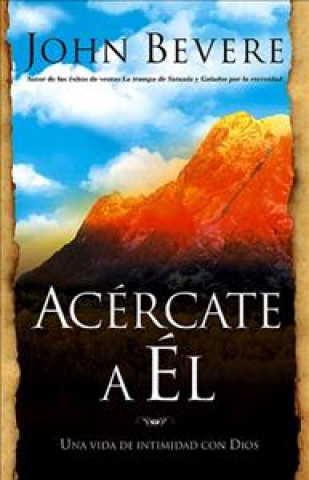 Knjiga Acercate a El 