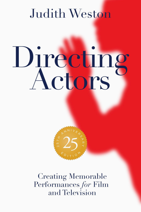 Książka Directing Actors: 25th Anniversary Edition 