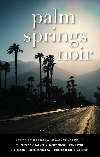 Książka Palm Springs Noir Eric Beetner