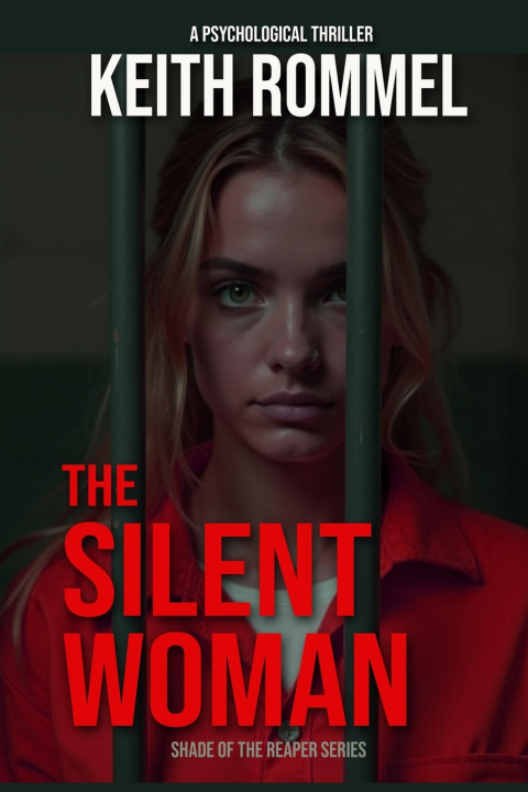 Kniha The Silent Woman: A Psychological Thriller Keith Rommel