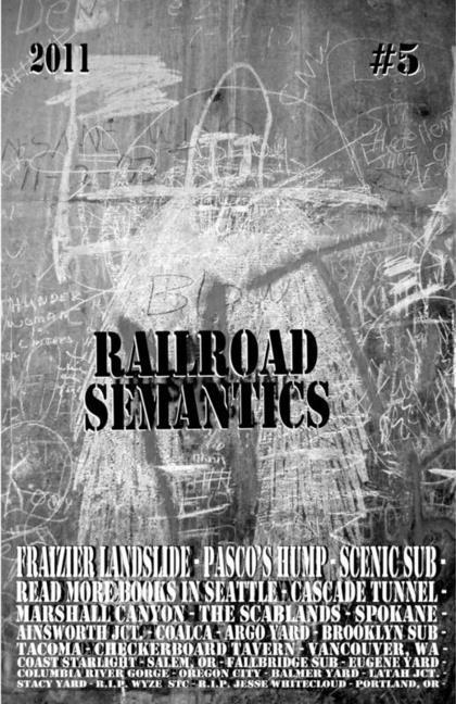Knjiga Railroad Semantics #5 