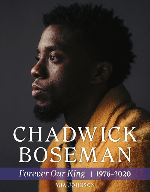 Knjiga Chadwick Boseman 