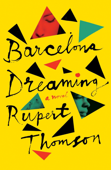 Kniha Barcelona Dreaming 
