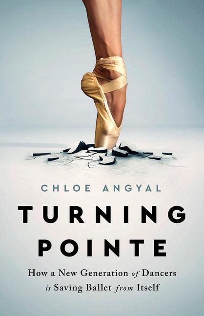 Kniha Turning Pointe 