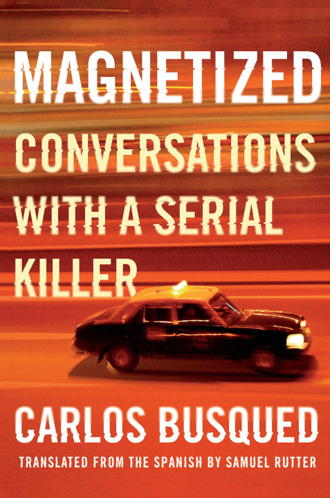 Boek Magnetized Samuel Rutter