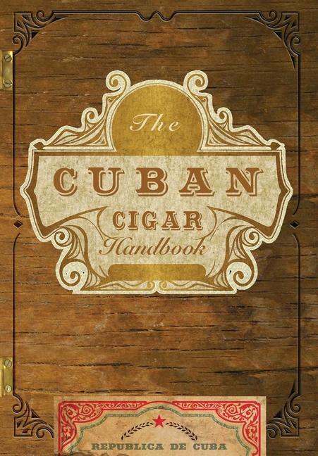 Книга Cuban Cigar Handbook 