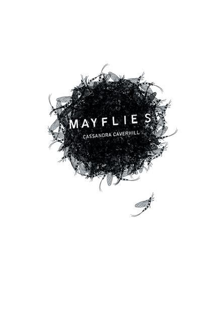 Kniha Mayflies 