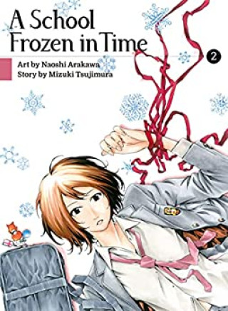 Könyv A School Frozen In Time, Volume 2 Naoshi Arakawa