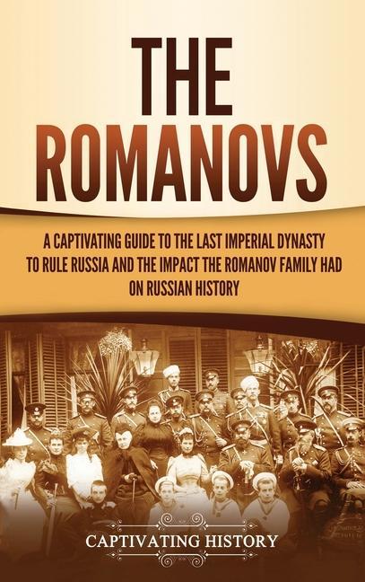 Kniha Romanovs 