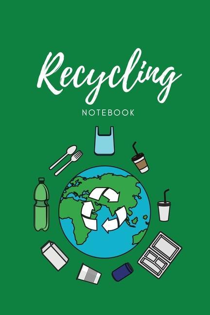 Könyv Recycling Notebook 