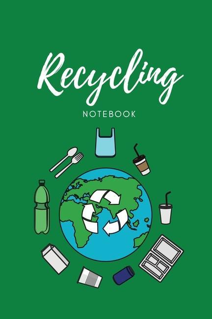 Libro Recycling Notebook 