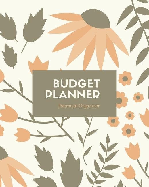 Knjiga Budget Planner 