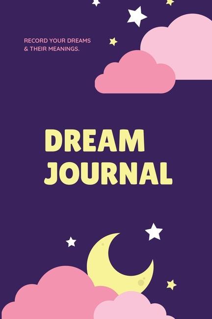 Könyv Dream Journal 