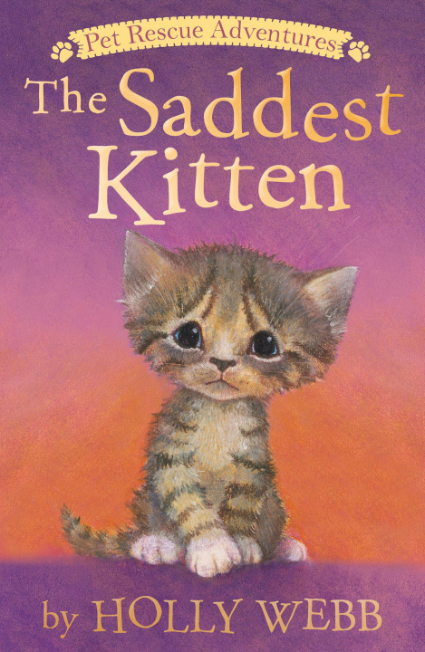 Kniha Saddest Kitten Sophy Williams