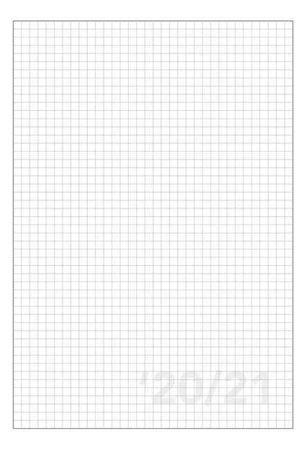 Boek 2020_21 Planner [SEPT-AUG] Black Thread Press