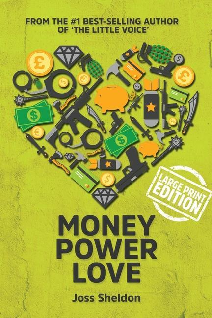 Könyv Money Power Love 