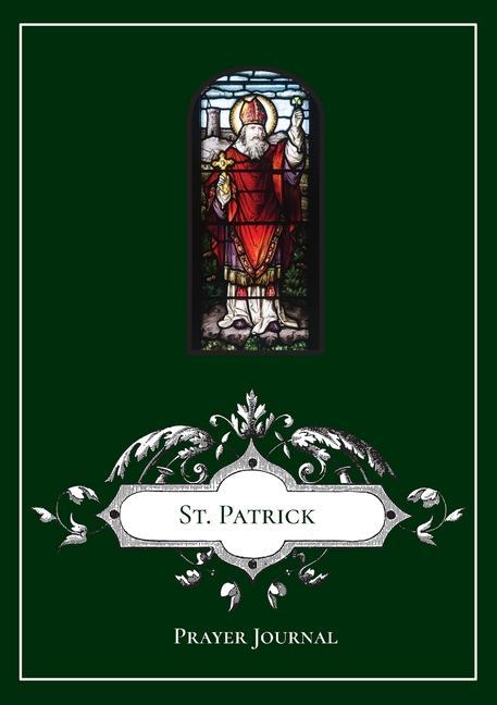Boek St. Patrick Prayer Journal Michael Lamorte