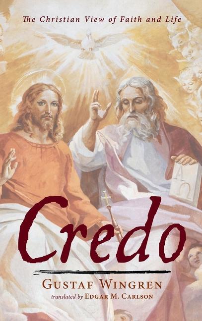 Knjiga Credo Edgar M. Carlson