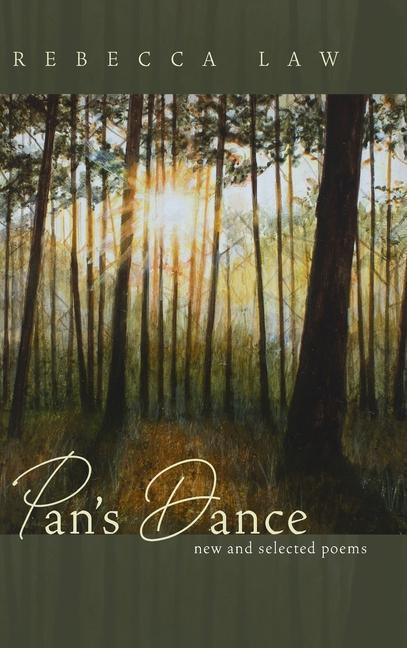 Kniha Pan's Dance Rebecca Law