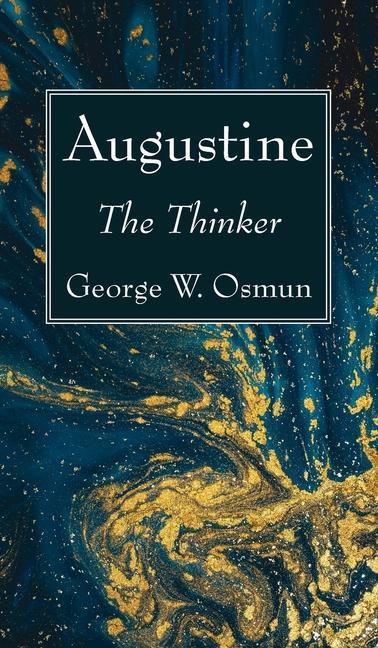 Knjiga Augustine George W. Osmun