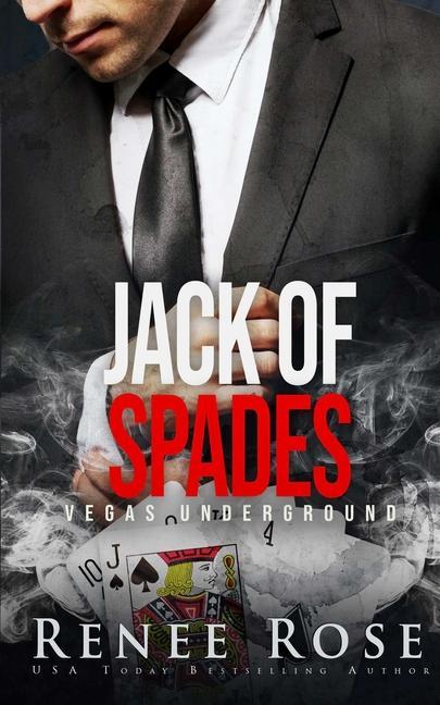 Kniha Jack of Spades 
