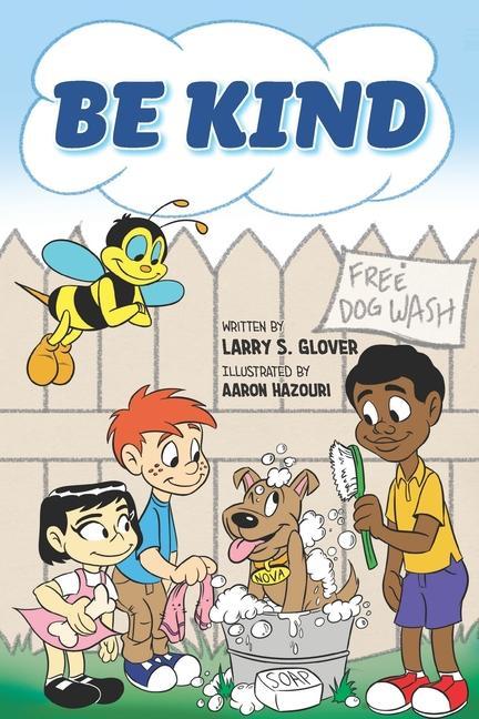 Book Be Kind Larry S. Glover