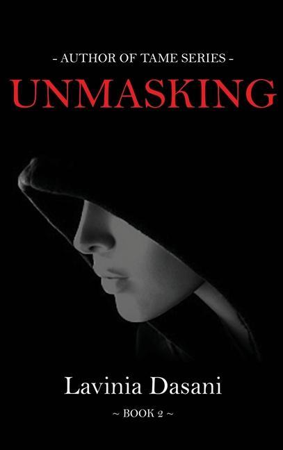 Knjiga Unmasking Lavinia Dasani